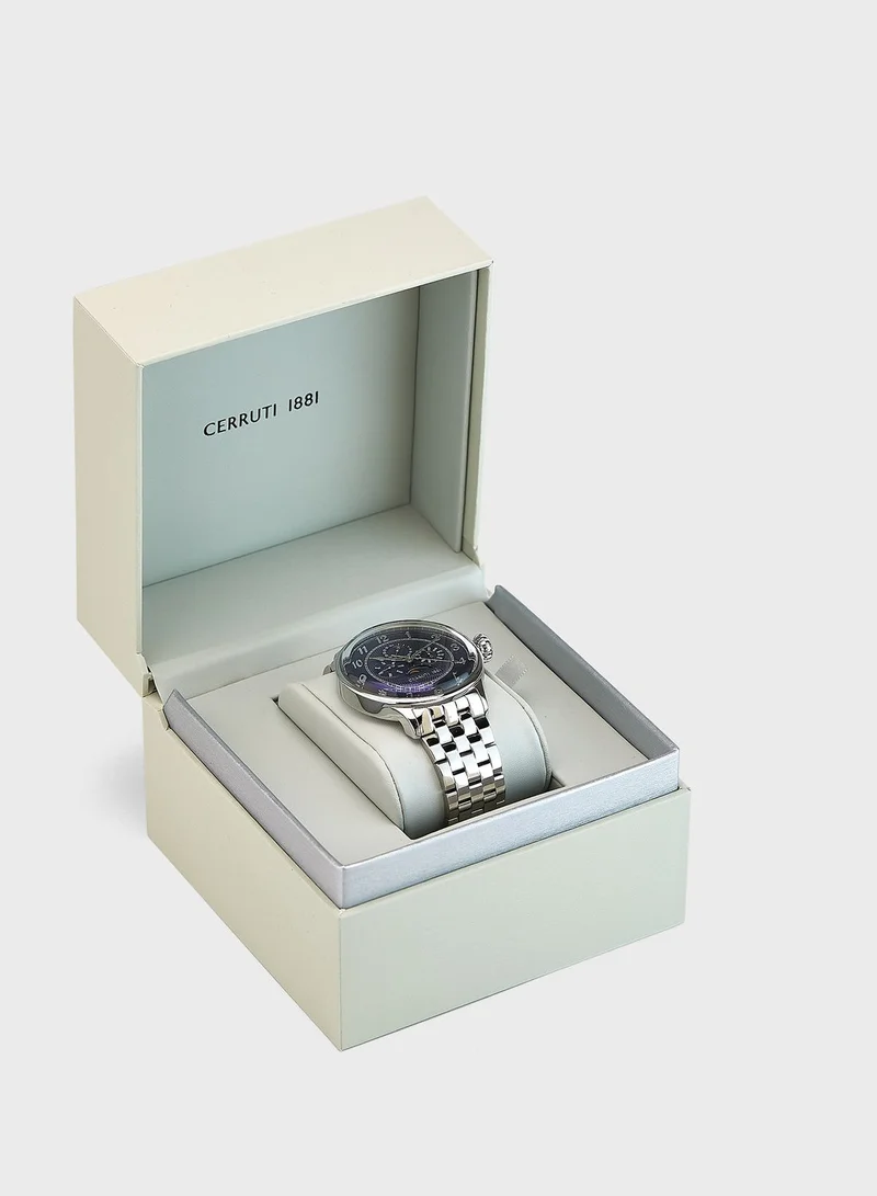 CERRUTI 1881 Dervio Analog Watch