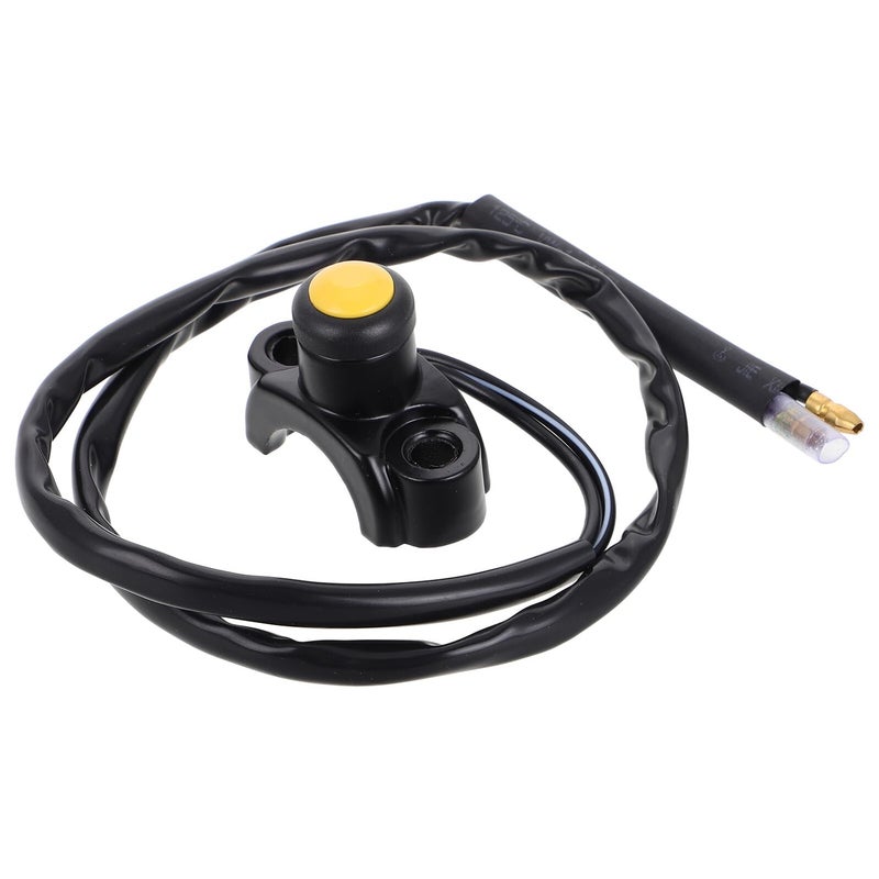 Universal Motorcycle Handlebar Switch Waterproof for Headlight Horn Control Scooter Moped Off Road Use - Image 2