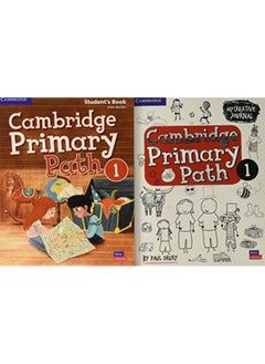 Cambridge Primary Path Level 1 Students Book With Creative Journal By Berber, Aida Paperback 