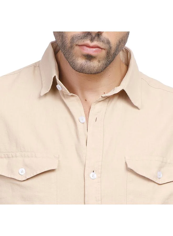 كوب قميص رجالي عصري