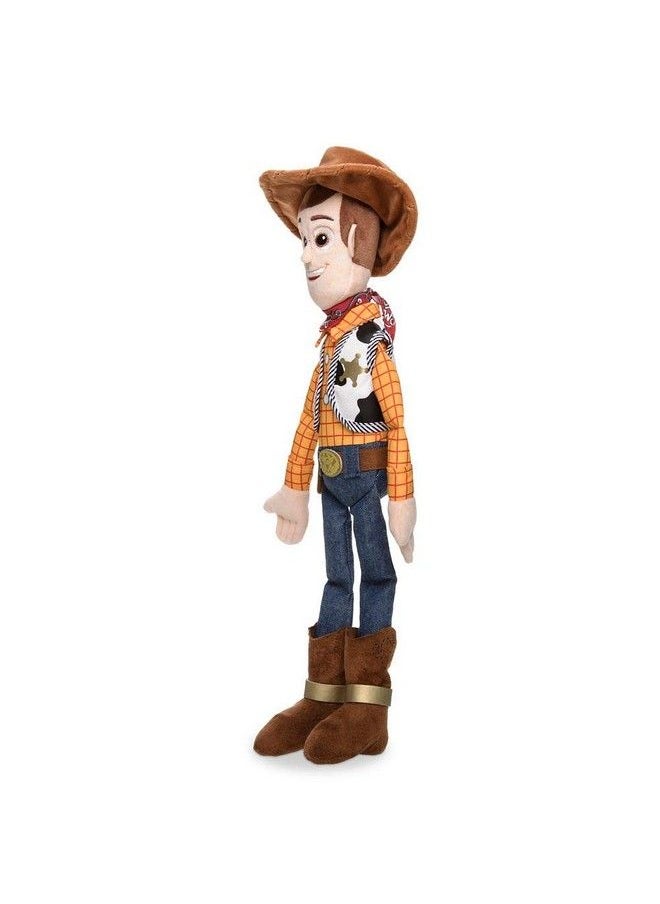 Disney Pixar Woody Plush Toy Story 4 18 Inches  - Image 3