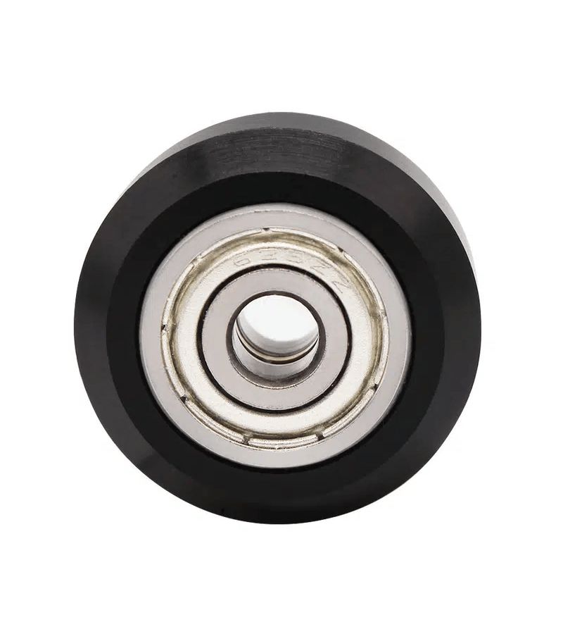 5 Pcs High Performance 3D Printer Pulley Kit Cnc Pom Wheel With 625zz Bearing V Slot Aluminum Profile Idler For Fdm Printers - Image 4