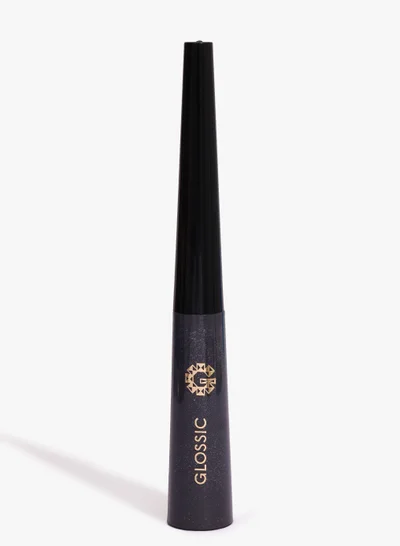 جلوسيك. آيلاينر سائل لامع، غراي كريستال