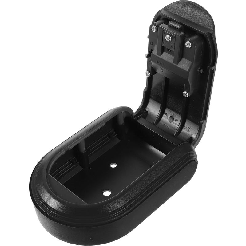 Wall Mount Outdoor Key Lock Box Combination Code Portable Key Holder - Image 2