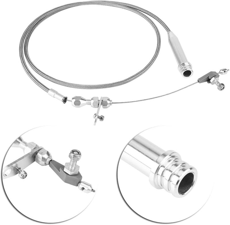 Senyar كابل خفض السرعة 700R4 لجسم LS - Image 5