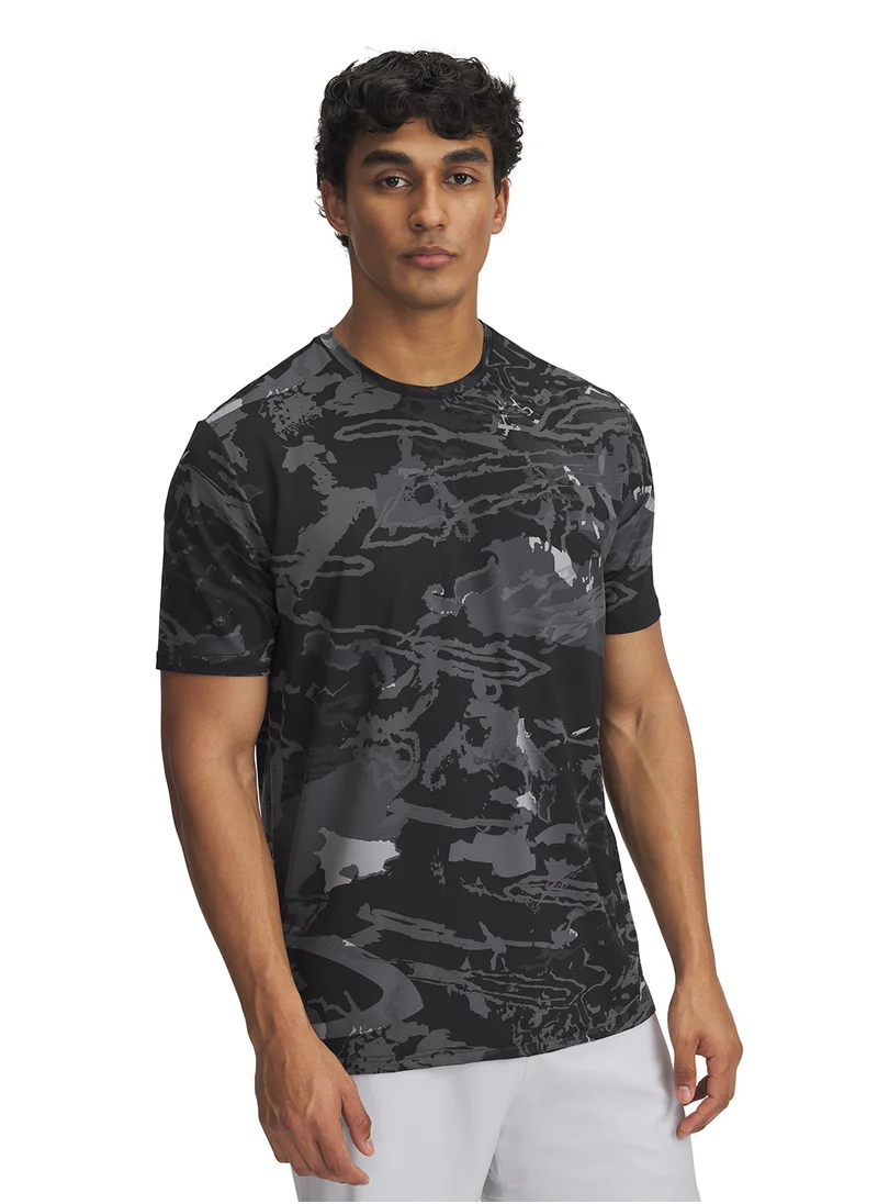 اندر ارمور Vanish Energy Printed T-Shirt