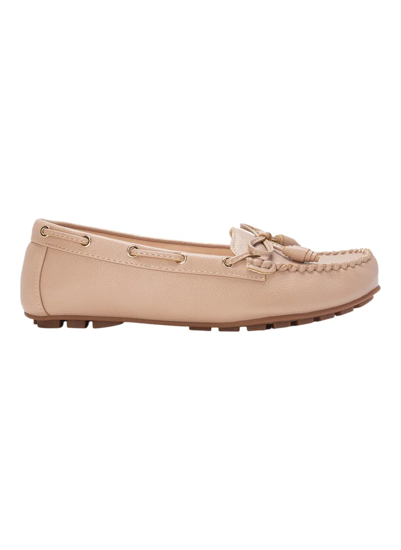 Bata Bata Casual Flat Loafer Shoes