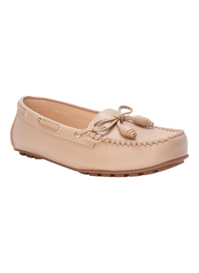 Bata Bata Casual Flat Loafer Shoes