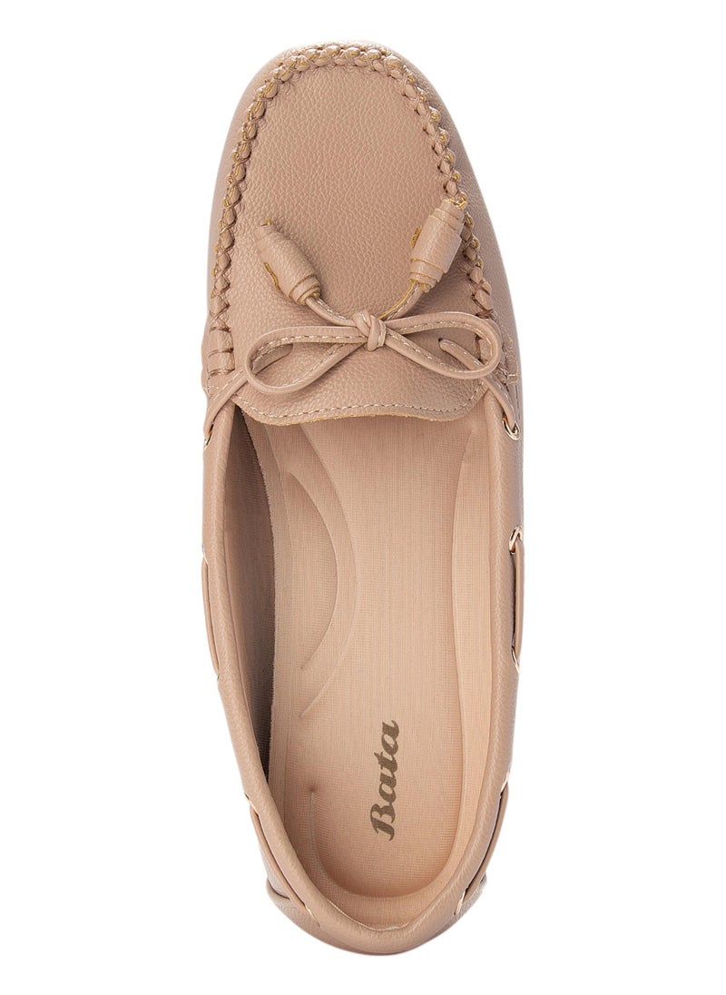 Bata Casual Flat Loafer Shoes  - Image 4