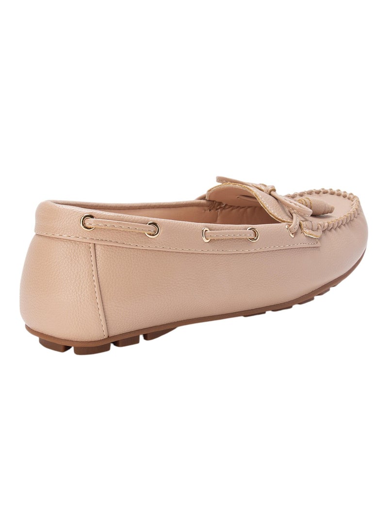 Bata Casual Flat Loafer Shoes  - Image 3