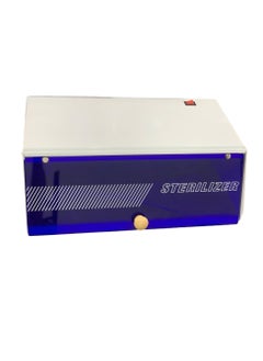 Professional UV Sterilizer Box – High-Efficiency UV-C Sterilization for Beauty Tools, Nail Art Instruments, Manicure & Pedicure Tools, and Salon Equipment – Safe, Fast, and Eco-Friendly Hygiene Solution. - pzsku/ZE6E070CC3925833F9B7DZ/45/_/1737731927/56a7eecd-4758-4ac5-9d01-69f7bc9b9bd2