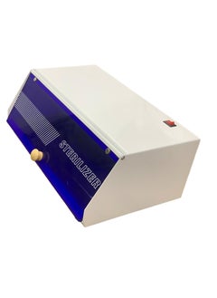 Professional UV Sterilizer Box – High-Efficiency UV-C Sterilization for Beauty Tools, Nail Art Instruments, Manicure & Pedicure Tools, and Salon Equipment – Safe, Fast, and Eco-Friendly Hygiene Solution. - pzsku/ZE6E070CC3925833F9B7DZ/45/_/1737731977/6df3ea9f-693b-45a2-8a51-8d19d147f919