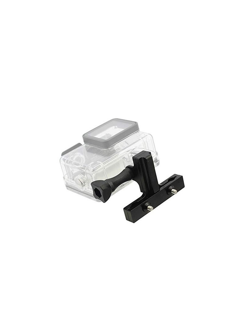SYOSI Bike Seat Mount Seat Clamp, Aluminium Alloy Seat Rail Mount, Fit for Go-Pro Hero 8/7/6/5/4/3 Action Camera, Suitable for Sport Camera Fixed, Fine Outdoor Photography Necessary  - Image 4