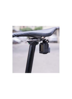 SYOSI Bike Seat Mount Seat Clamp, Aluminium Alloy Seat Rail Mount, Fit for Go-Pro Hero 8/7/6/5/4/3 Action Camera, Suitable for Sport Camera Fixed, Fine Outdoor Photography Necessary  - Image 3