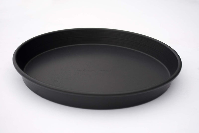 LloydPans LloydPans Deep Dish Nesting Pizza Pan 12 Inch by 15 Inch  PSTK 