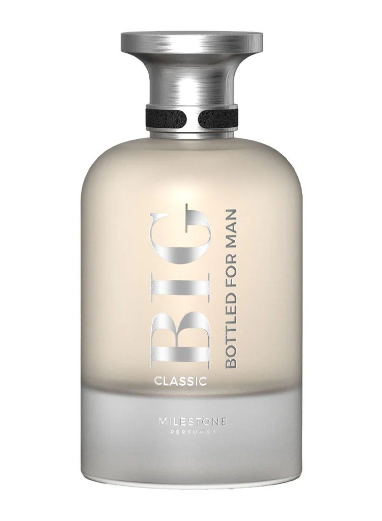 مايلستون بيج بوتلد كلاسيك او دي بيرفيوم رجالي - 100 مللي - Image 3