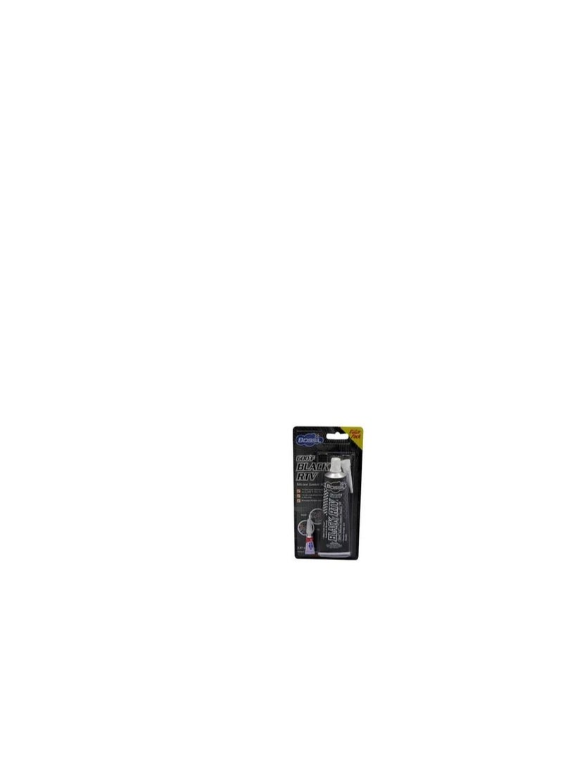 Bossil Bossil RTV Silicone Gasket Maker And Sealant Black BS-8016X 