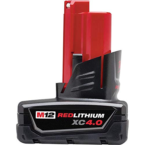 Milwaukee Electric - M12 REDLITHIUM XC4.0 Starter KIT - Image 3