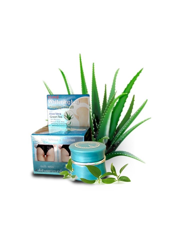 Isme كريم علاج تفتيح الساقين إسمى (5 جرام) - Image 2