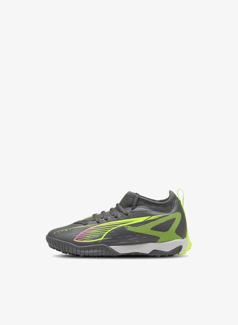 PUMA Kids' ULTRA 5 MATCH+ Turf Ground Football Shoes