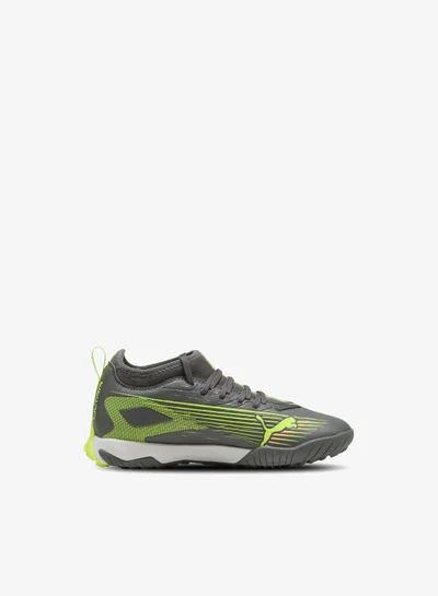 PUMA Kids' ULTRA 5 MATCH+ Turf Ground Football Shoes