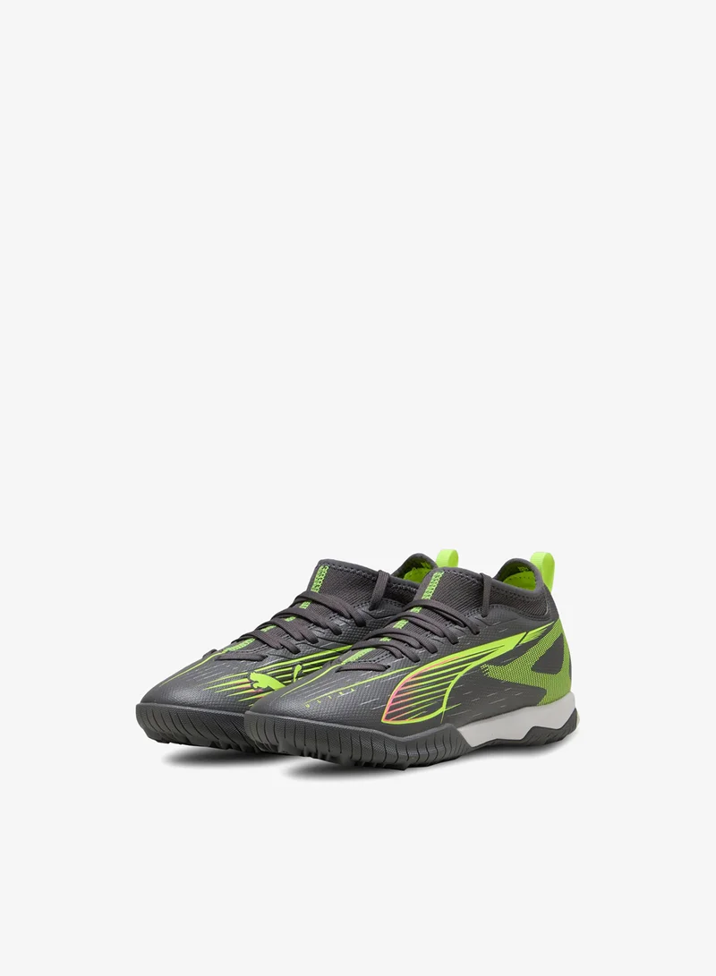 PUMA Kids' ULTRA 5 MATCH+ Turf Ground Football Shoes