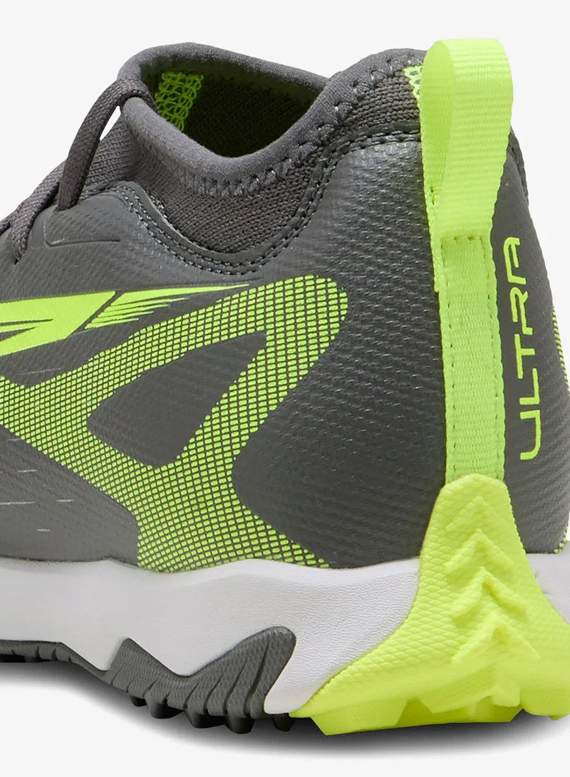 PUMA Kids' ULTRA 5 MATCH+ Turf Ground Football Shoes