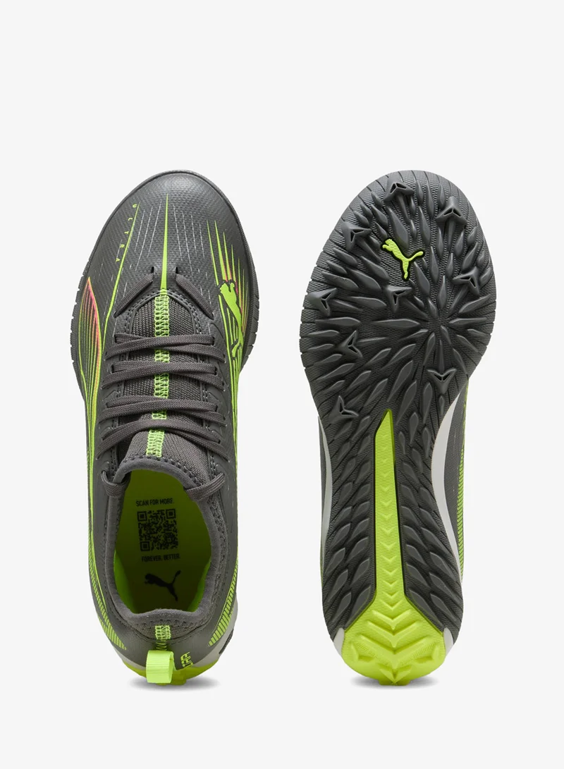 PUMA Kids' ULTRA 5 MATCH+ Turf Ground Football Shoes