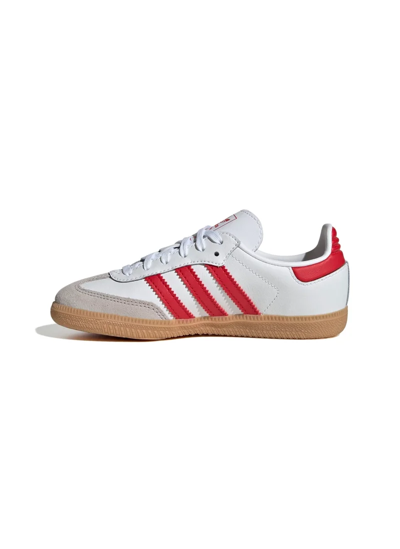 اديداس adidas SAMBA OG C White Originals Women Shoes