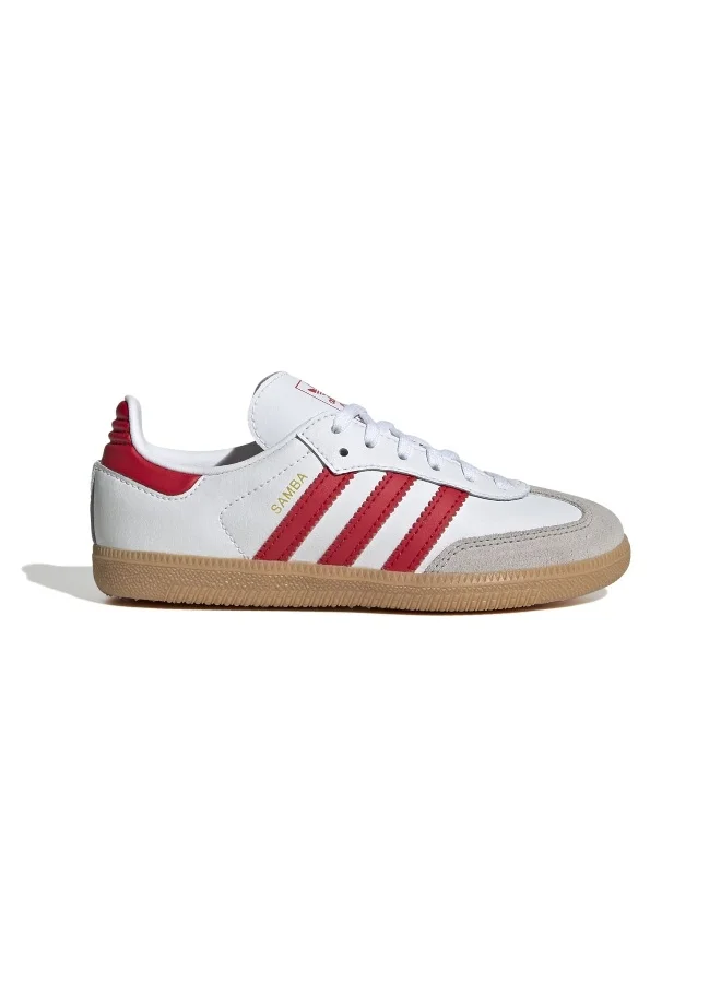 اديداس اوريجينالز adidas SAMBA OG C White Originals Women Shoes