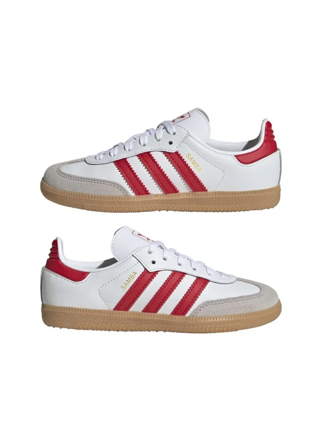 adidas Originals adidas SAMBA OG C White Originals Women Shoes