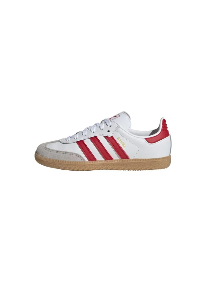 adidas Originals adidas SAMBA OG C White Originals Women Shoes