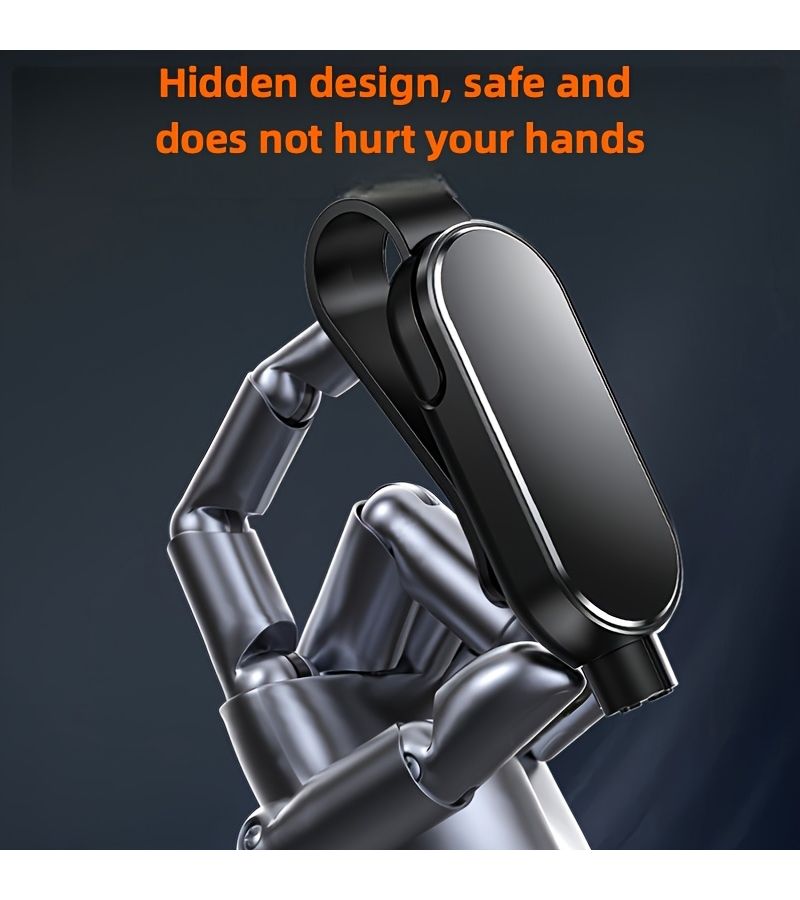 2025 Upgraded Safety Hammer Glass Breaker Seat Belt Cutter Window Breaker 2 In 1 Portable Emergency Escape Tool Black Suitable For Most Cars - Image 5