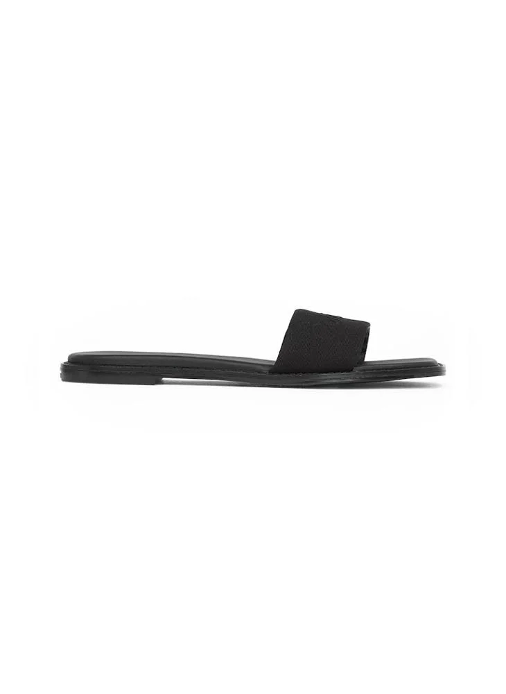 CALVIN KLEIN Causal Slip On Slydes