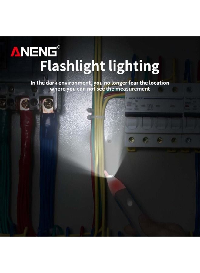 ANENG VD02 Non-Contact LED Voltage Tester  - Image 4