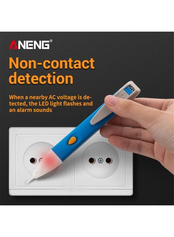 ANENG VD02 Non-Contact LED Voltage Tester  - Image 5