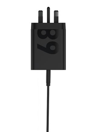 Motorola TurboPower 68W USB-C Wall Charger + 3.3ft 6.5 Amp Cable, Fastest for Moto G Stylus (2025/2026),Motorola Razr+ (Plus) 2025/2024,Razr Ultra,Edge+ (Plus) 2022/2023,Edge 2025/24/23 Black - view 2
