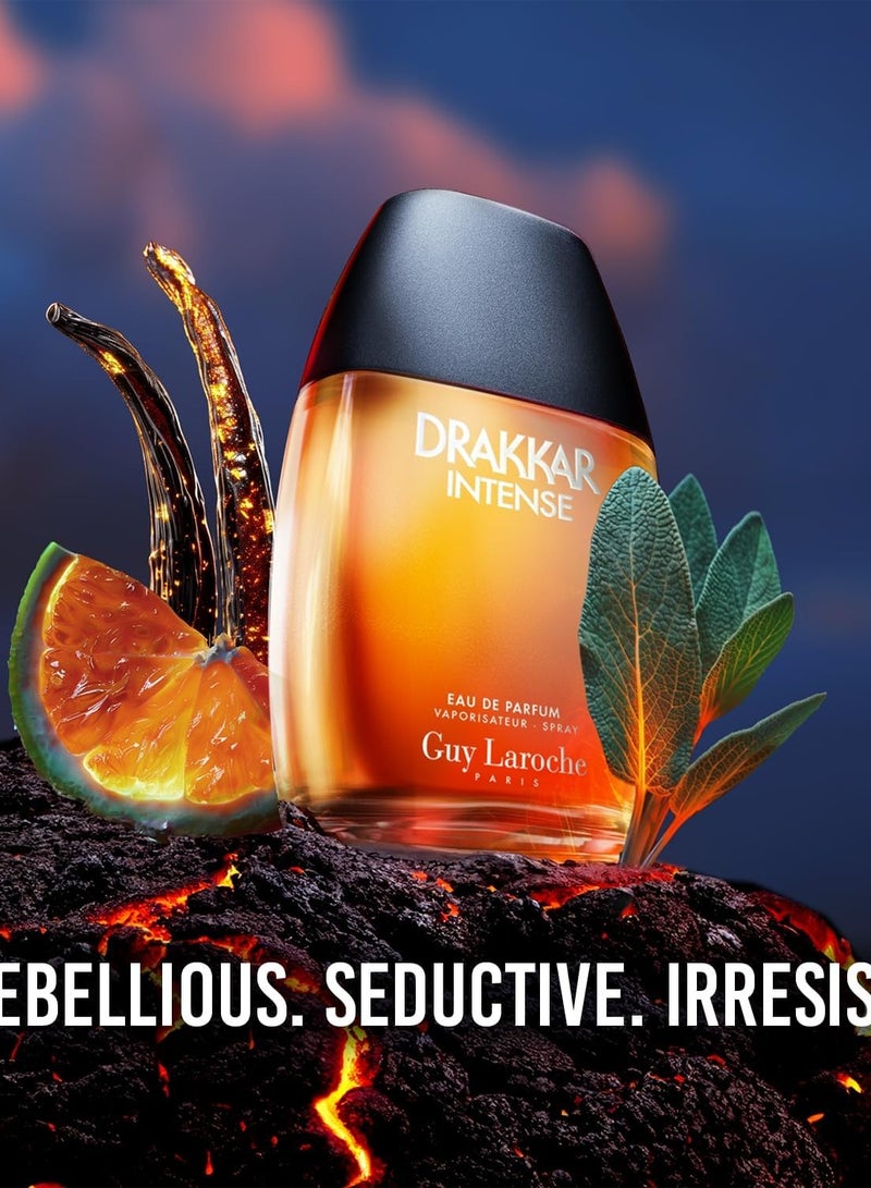 غاي لاروش ماء عطر دراكار انتنس 100مل - Image 2