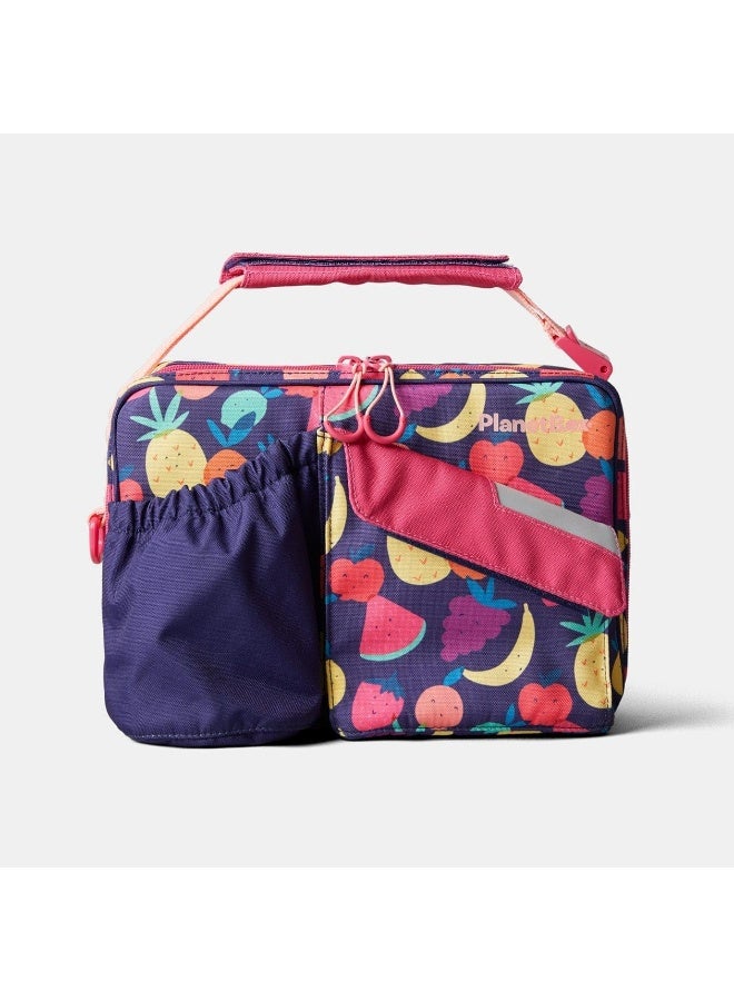 PlanetBox Rover Carry Insulated Lunch Bag (Tutti Frutti) - Image 1