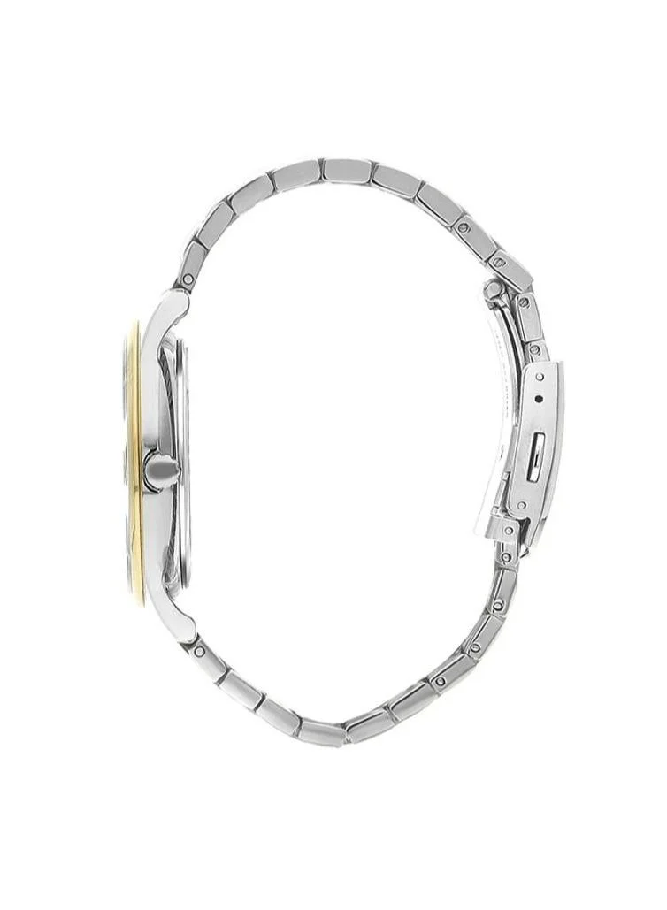 BEVERLY HILLS POLO CLUB Beverly Hills Polo Club BP3348X.230 Women Analog Display Watch & Metal Strap Silver