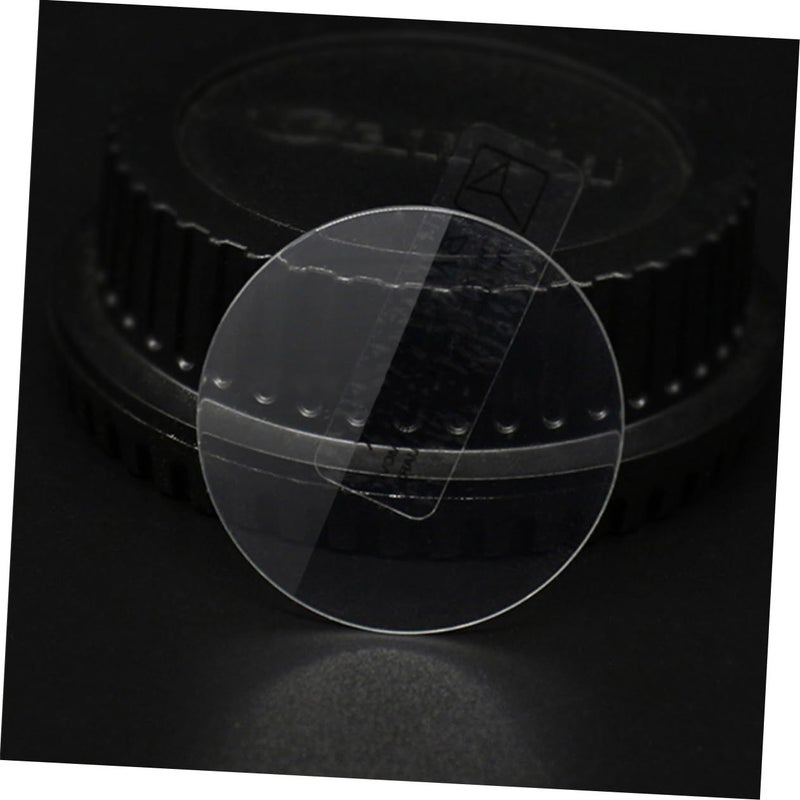 5Pcs Tempered Glass Screen Protector Durable Scratch Resistant Film Compatible Smartwatch Accessories - Image 3