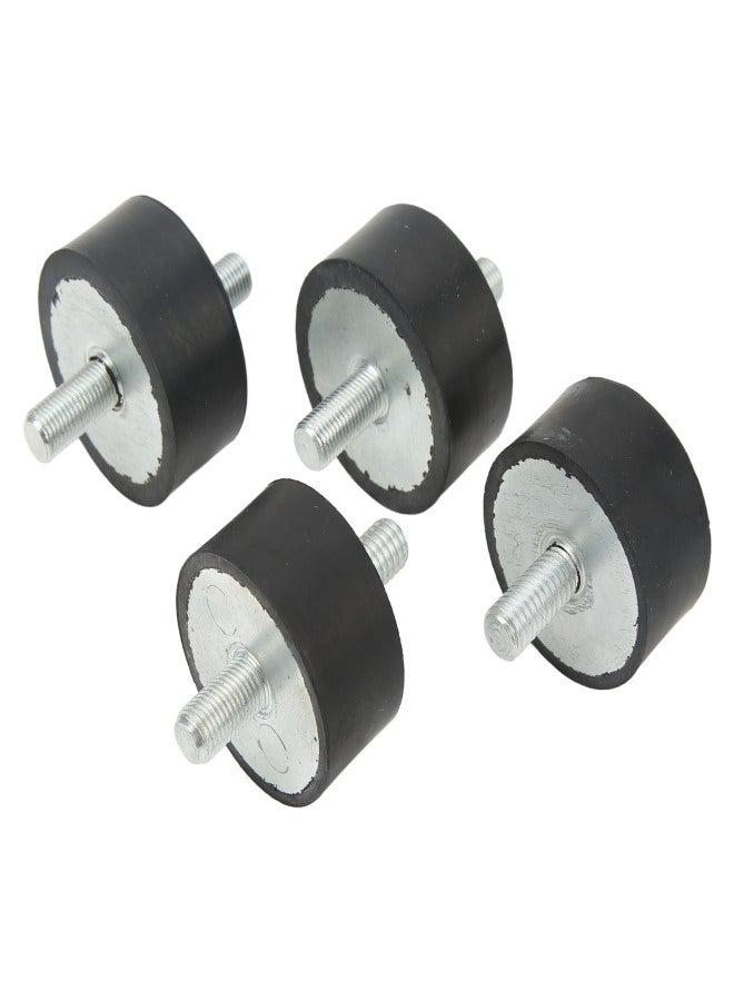 4PCS Engine Isolator Mount 3022071 Front and Rear Galvanized Iron and Rubber Replacement for Polaris Sportsman 335 400 - Image 4