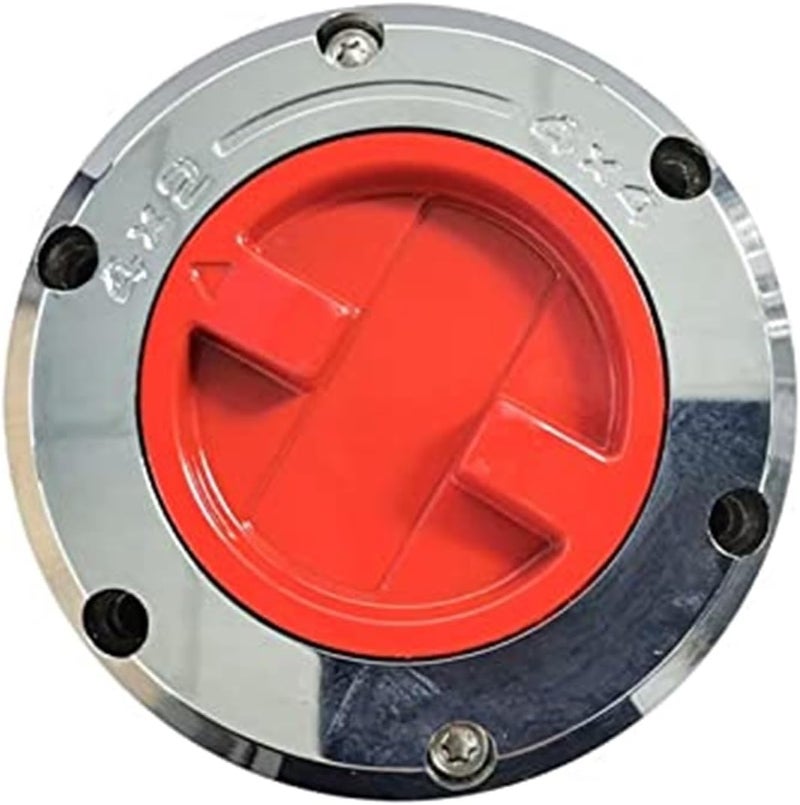 Wivplex Free Wheel Locking Hubs for Nissan and Ford - Image 1