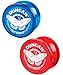 Duncan Butterfly YoYo Two pack Red and Blue - Image 3