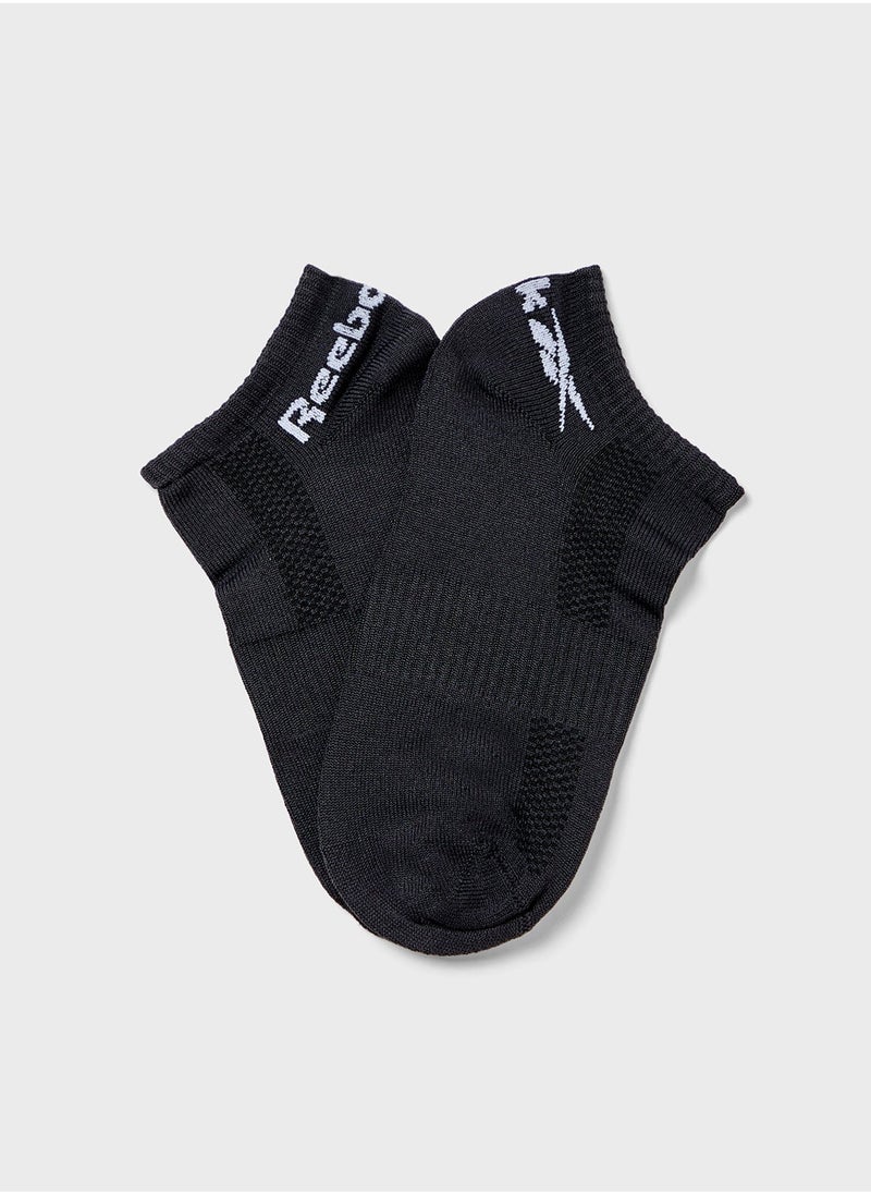 Reebok جوارب ميكرو منخفضة القطع 3 عبوات - Image 3
