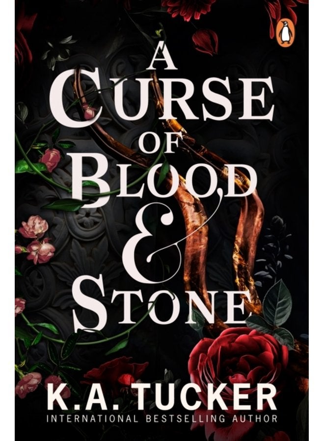 A Curse of Blood and Stone - Paperback