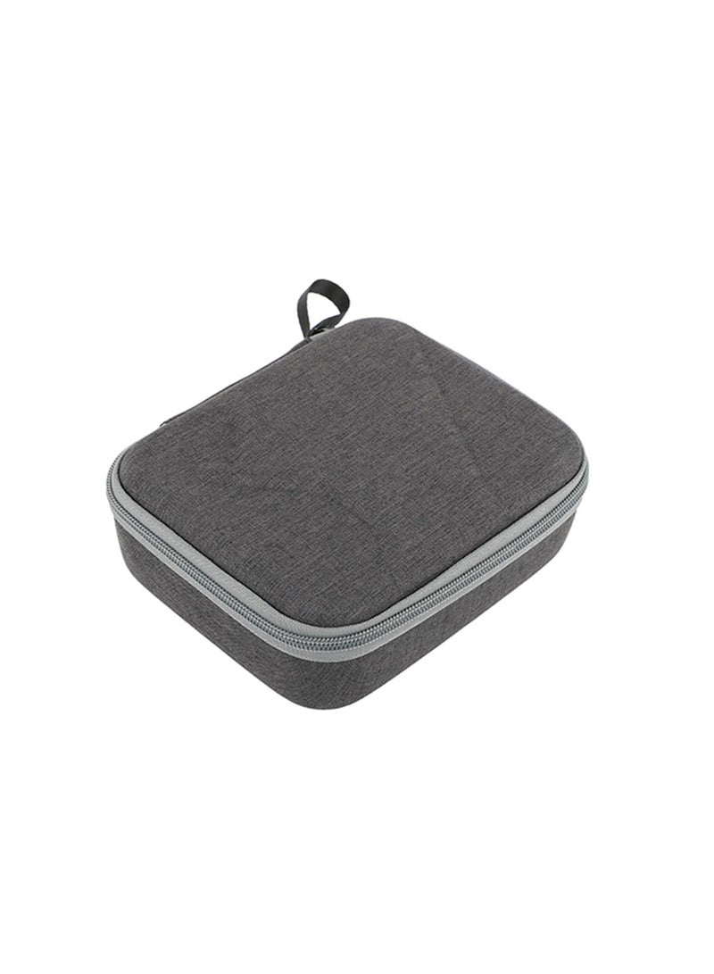 SOLARAE Portable Storage Case Fit for DJI Osmo Pocket 3 Creator Combo, Compact Travel Portable Storage Carrying Case, Hard Box Protective Shell Cover Bag Skin Organizer Accessories - Image 2