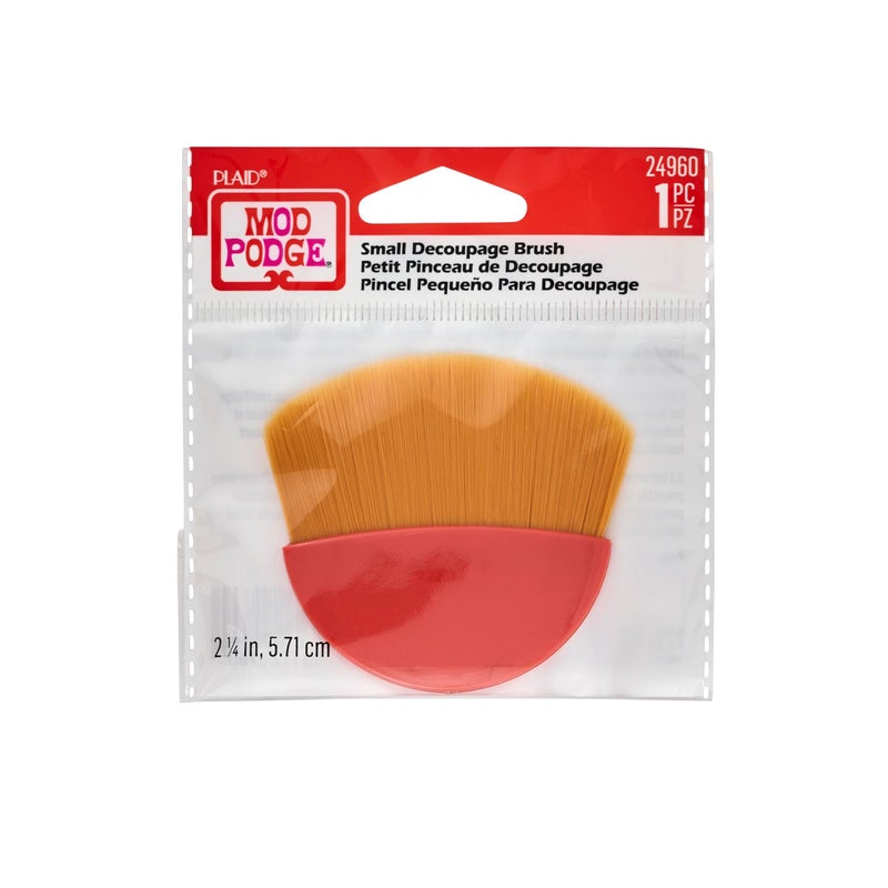 Mod Podge Paint Brush Applicator, 24960 2.25-Inch - Image 1
