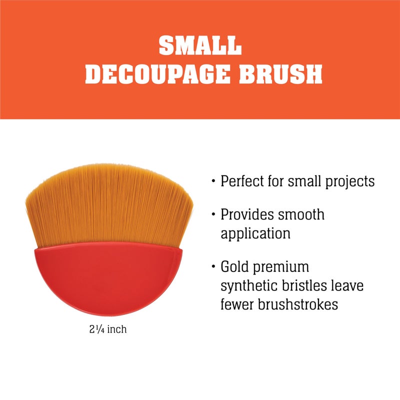 Mod Podge Paint Brush Applicator, 24960 2.25-Inch - Image 3
