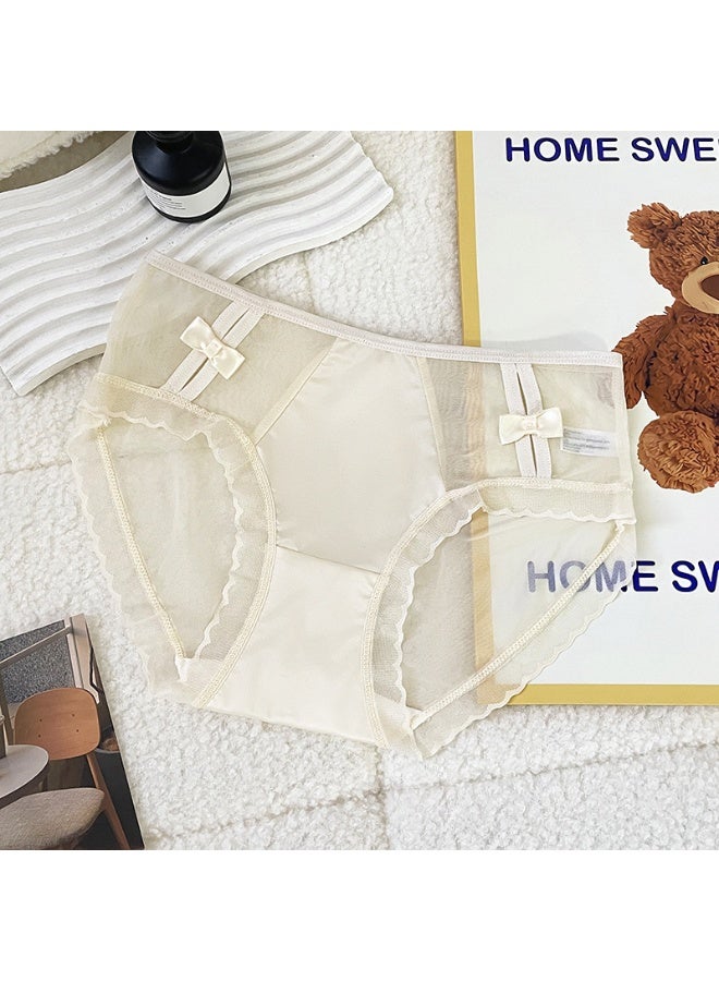 KUYING New Comfortable Skin friendly Breathable Underwear Set of 6  - Image 5